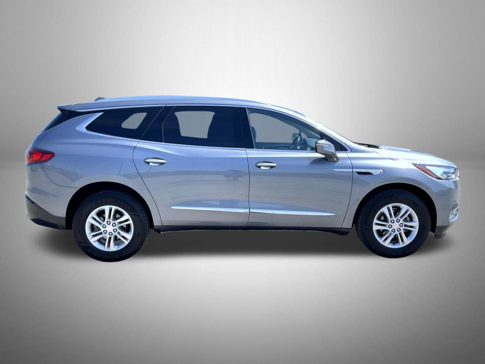 Certified 2021 Buick Enclave Essence AWD/4WD image 6