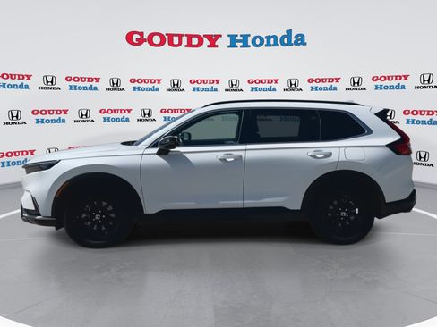 Used 2024 Honda CR-V Sport image 5