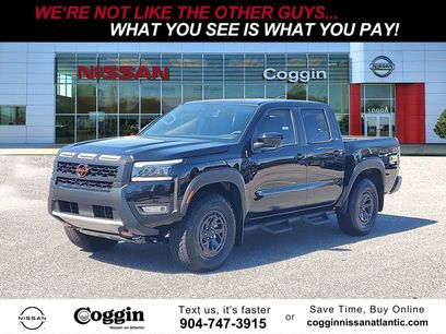 New 2026 Nissan Frontier PRO-4X