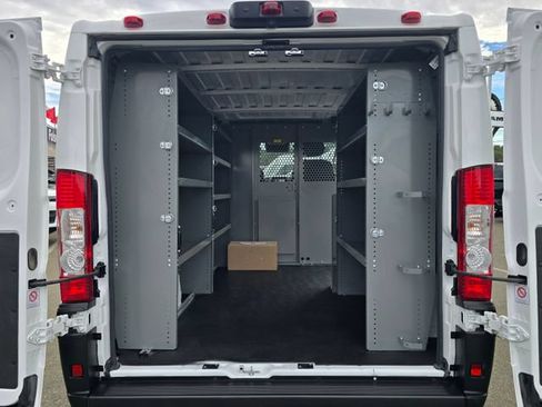Used 2025 RAM ProMaster 1500 FWD image 23