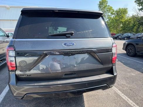 Used 2021 Ford Expedition Limited AWD/4WD image 6
