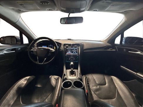 Used 2013 Ford Fusion Titanium FWD image 30