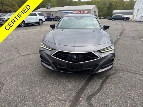 Used 2023 Acura TLX w/ Technology Package FWD image 3