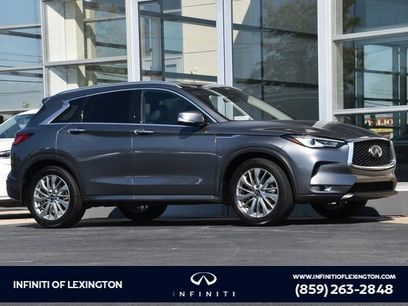 Used 2024 INFINITI QX50 Luxe
