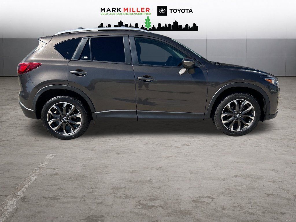 Used 2016 MAZDA CX-5 Grand Touring AWD/4WD image 7