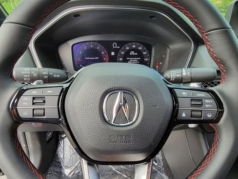 New 2026 Acura Integra A-Spec FWD image 12