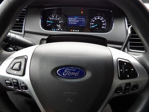 Used 2017 Ford Taurus Police Interceptor w/ Ready For The Road Package image 19