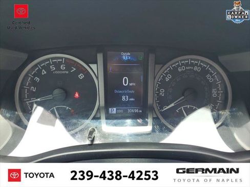 Certified 2022 Toyota Tacoma Limited RWD image 25