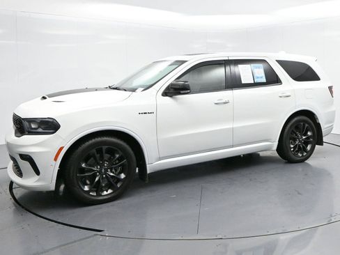 Used 2022 Dodge Durango R/T AWD/4WD image 4