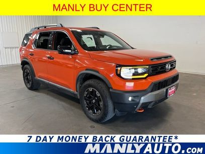 Used 2026 Honda Passport TrailSport Elite