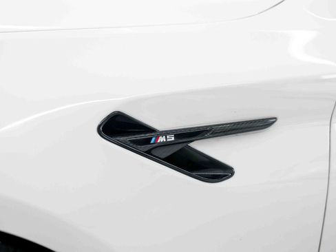 Used 2021 BMW M5 AWD/4WD image 12