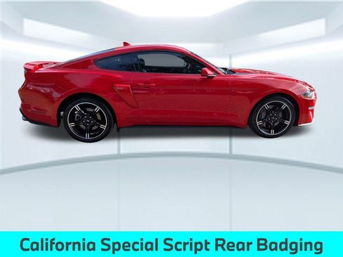 Used 2021 Ford Mustang GT Premium w/ California Special Package image 8