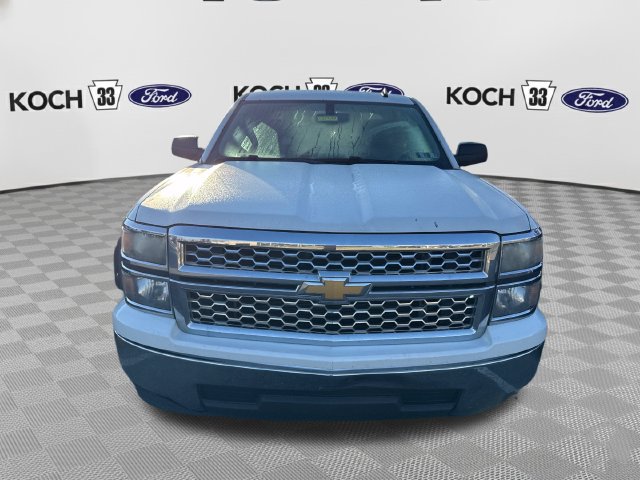 Used 2014 Chevrolet Silverado 1500 LT RWD image 2