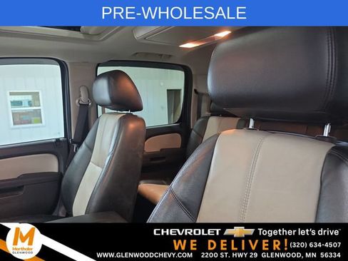 Used 2010 GMC Sierra 1500 SLT w/ All-Terrain Package AWD/4WD image 16
