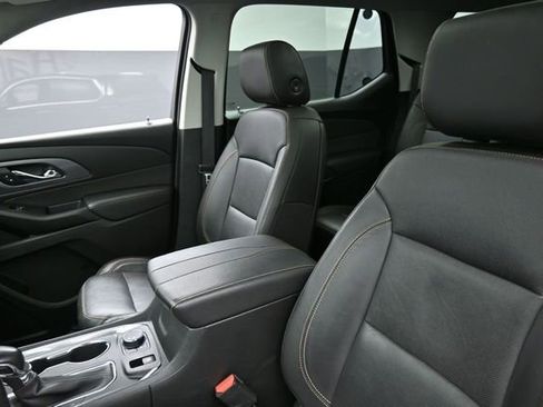 Used 2021 Chevrolet Traverse Premier w/ LPO, Floor Liner Package AWD/4WD image 16