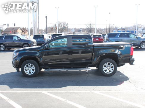 Certified 2021 Chevrolet Colorado LT w/ LT Convenience Package image 7