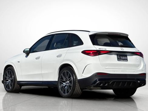 New 2026 Mercedes-Benz GLC 43 AMG 4MATIC image 14