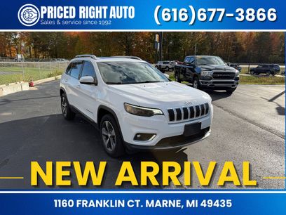 Used 2019 Jeep Cherokee Limited
