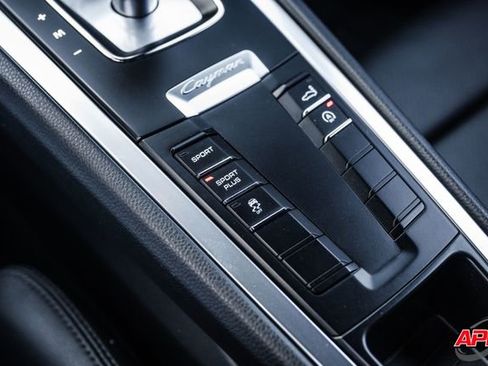 Used 2014 Porsche Cayman S image 22