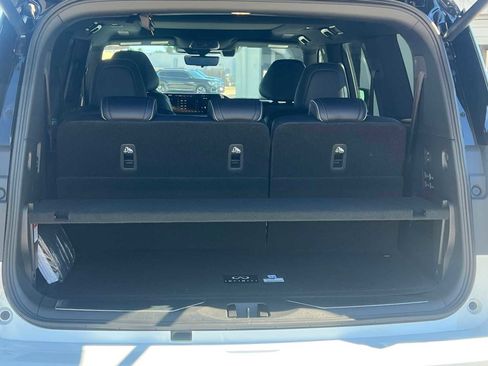 New 2026 INFINITI QX80 SPORT w/ Premium Cargo Package image 13