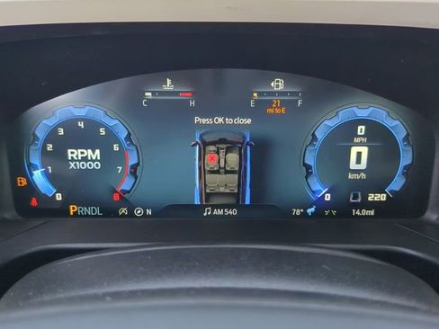 New 2025 Ford Bronco Sport Heritage w/ Convenience Package image 29