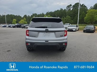 Used 2019 Honda Passport Elite