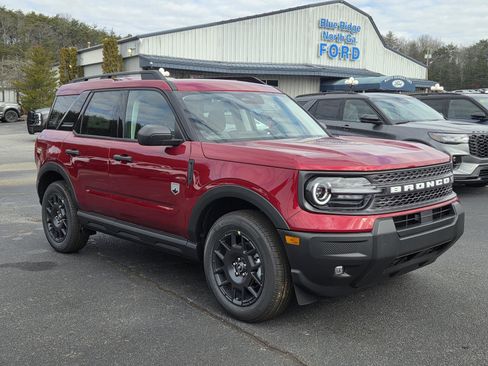New 2025 Ford Bronco Sport Big Bend w/ Convenience Package image 19