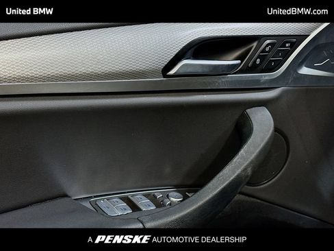 Used 2021 BMW X4 M40i AWD/4WD image 3