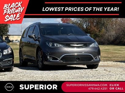 Used 2020 Chrysler Pacifica Limited