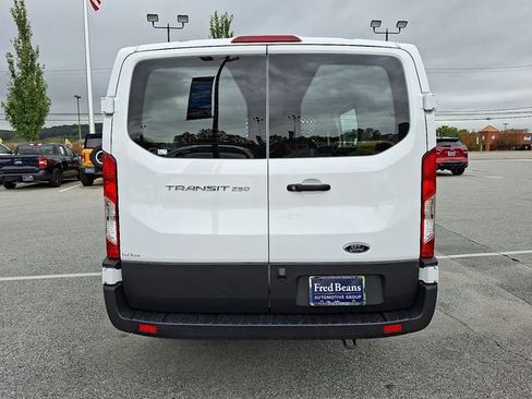 Certified 2023 Ford Transit 250 Low Roof w/ Exterior Upgrade Package image 10