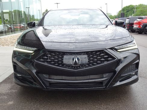Used 2023 Acura TLX SH-AWD w/ A-SPEC Pkg image 7