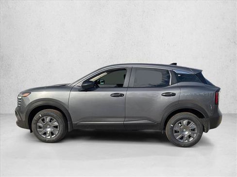 New 2026 Nissan Kicks S FWD image 5