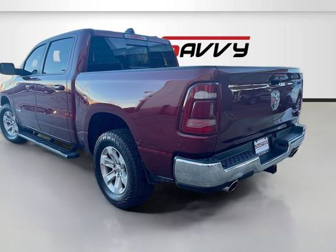 Used 2023 RAM 1500 Laramie AWD/4WD image 5