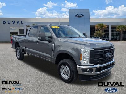 Certified 2024 Ford F350 XL w/ 360-Degree Camera Package