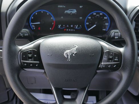 Used 2024 Ford Bronco Sport Big Bend image 47