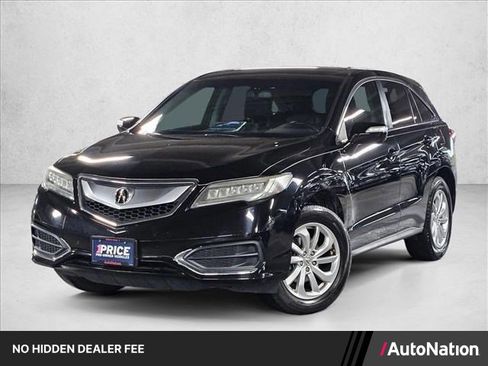 Used 2017 Acura RDX AWD w/ Technology Package image 1