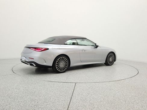 New 2026 Mercedes-Benz CLE 300 4MATIC Cabriolet image 11