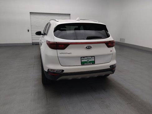 Used 2020 Kia Sportage S FWD image 6