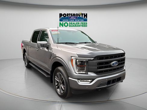 Used 2023 Ford F150 Lariat w/ Equipment Group 502A High AWD/4WD image 37