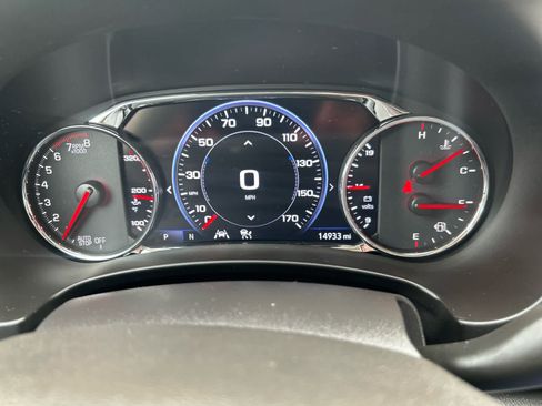 Used 2022 GMC Terrain Denali w/ Black Diamond Edition AWD/4WD image 14