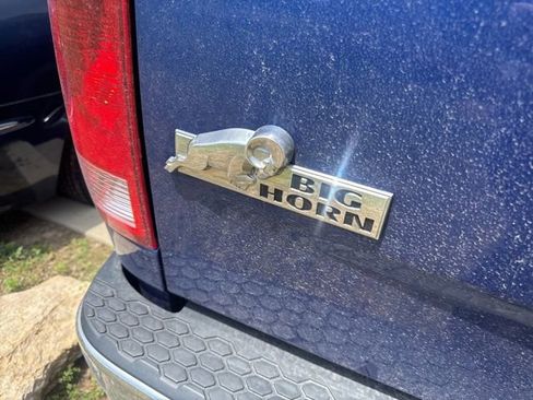 Used 2018 RAM 1500 Big Horn AWD/4WD image 7