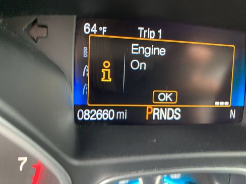 Used 2017 Ford Escape SE w/ SE Leather Comfort Package AWD/4WD image 20