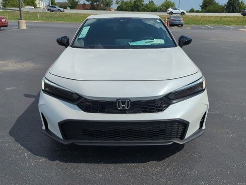 New 2026 Honda Civic Sport image 4