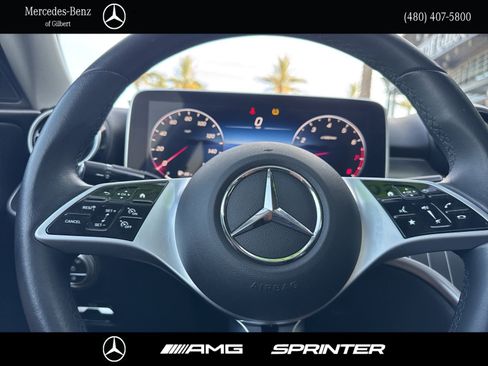 Used 2023 Mercedes-Benz C 300 Sedan image 27