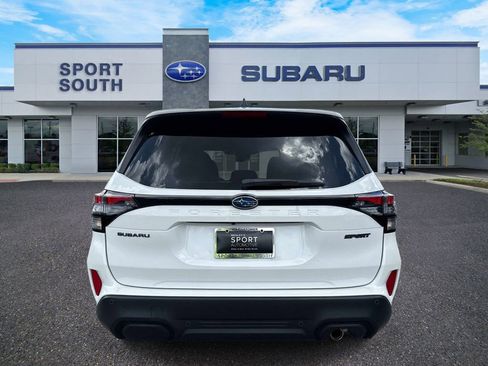 New 2026 Subaru Forester Sport AWD/4WD image 4
