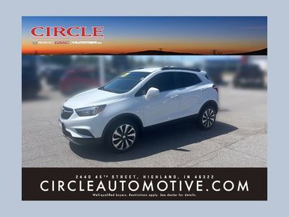 Used 2021 Buick Encore Preferred w/ Safety Package