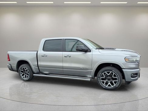 Used 2025 RAM 1500 Laramie w/ Sport Appearance Package AWD/4WD image 2