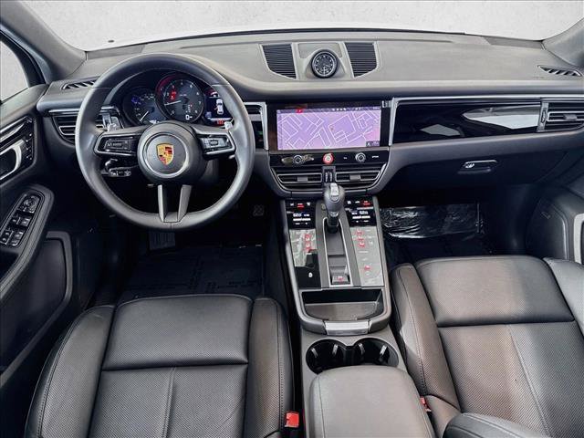 Certified 2026 Porsche Macan Turbo AWD/4WD image 19