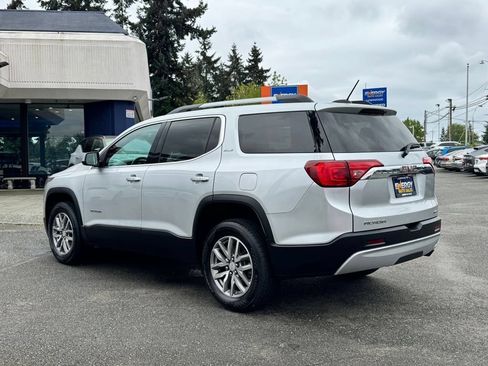 Used 2018 GMC Acadia SLE AWD/4WD image 6