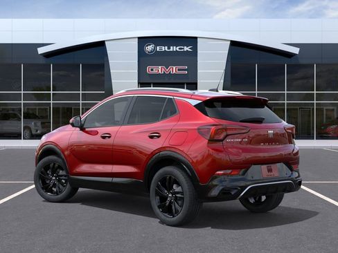 New 2026 Buick Encore GX Sport Touring FWD image 3
